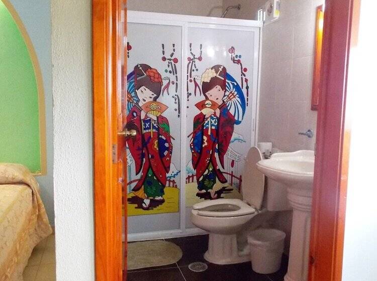 Hotel Posada Fiesta Altena