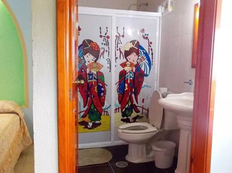 Hotelli Posada Fiesta Altena