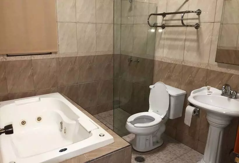 Hotelli Posada Fiesta Altena