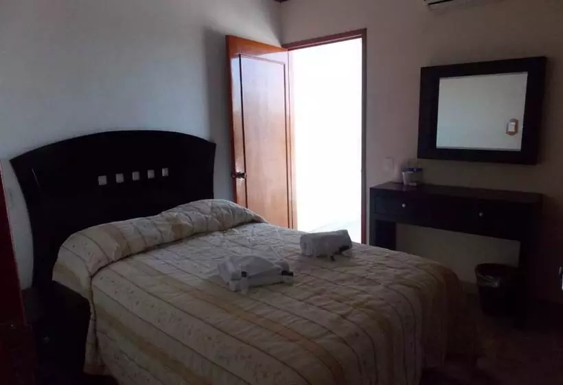 Hotelli Posada Fiesta Altena