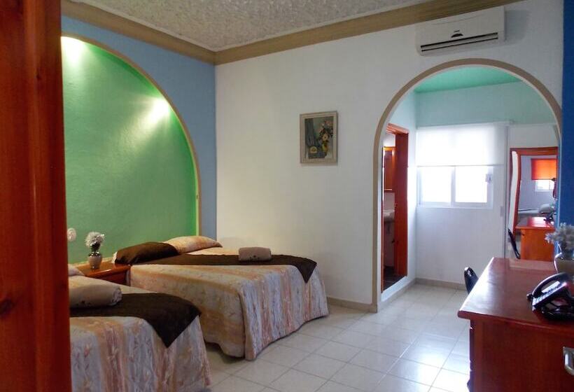 Hotel Posada Fiesta Altena