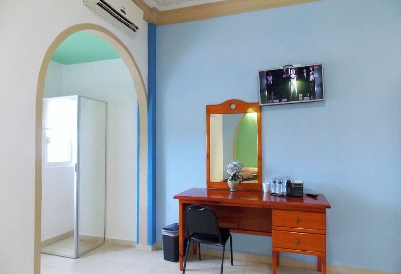 Hotel Posada Fiesta Altena