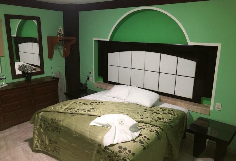 Hotel Posada Fiesta Altena