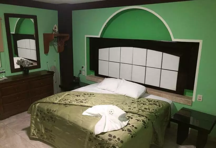 Hotelli Posada Fiesta Altena