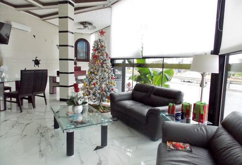 Hotel Posada Fiesta Altena