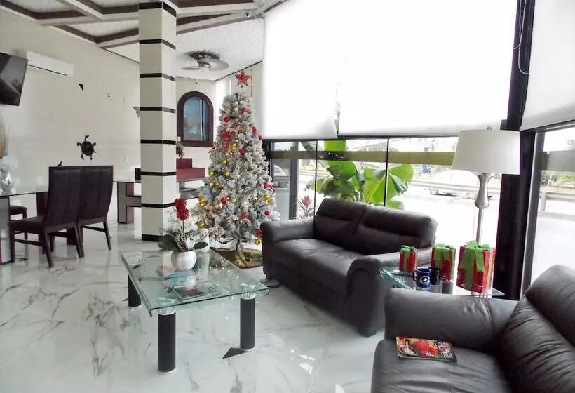 Hotelli Posada Fiesta Altena