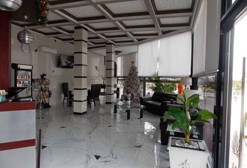 Hotel Posada Fiesta Altena