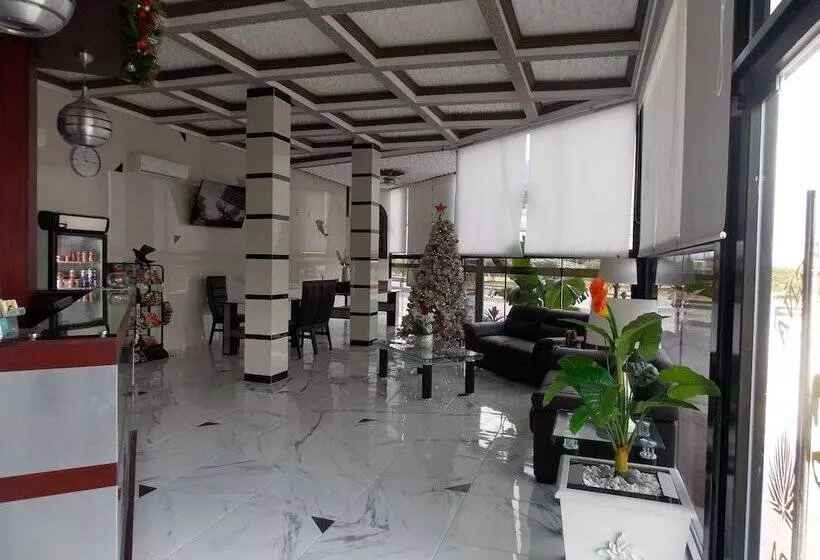 Hotelli Posada Fiesta Altena