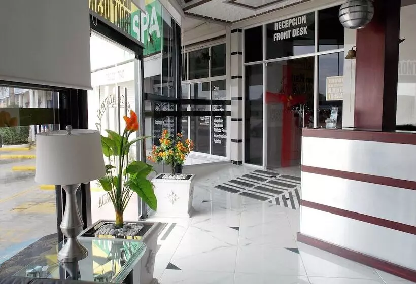 Hotelli Posada Fiesta Altena