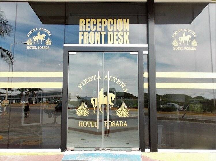 Hotel Posada Fiesta Altena