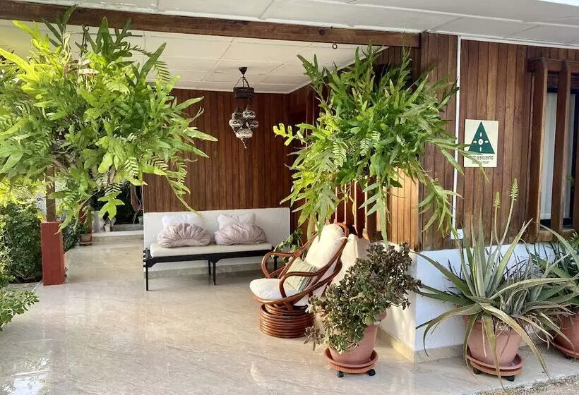 Hotelli Red Ground Village