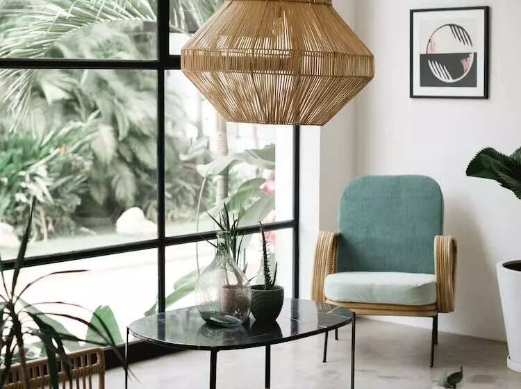 ホテル Residencia Tropical Don Bonito