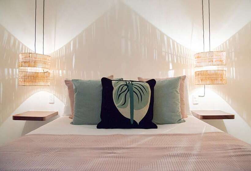 Отель Residencia Tropical Don Bonito