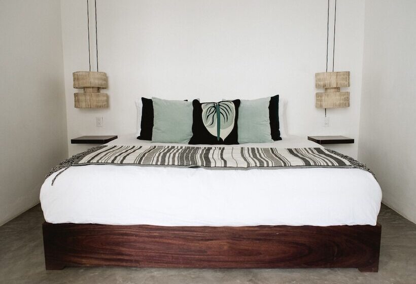 Отель Residencia Tropical Don Bonito