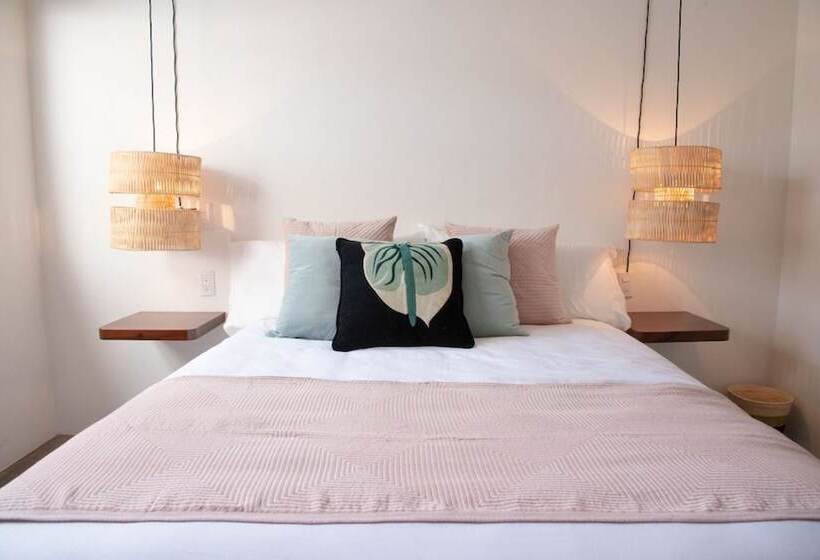 Отель Residencia Tropical Don Bonito