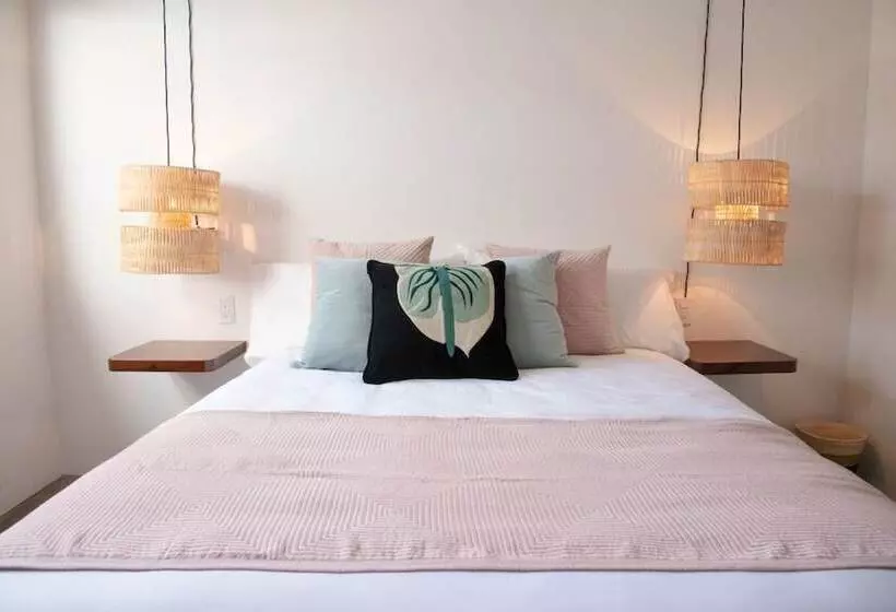 ホテル Residencia Tropical Don Bonito