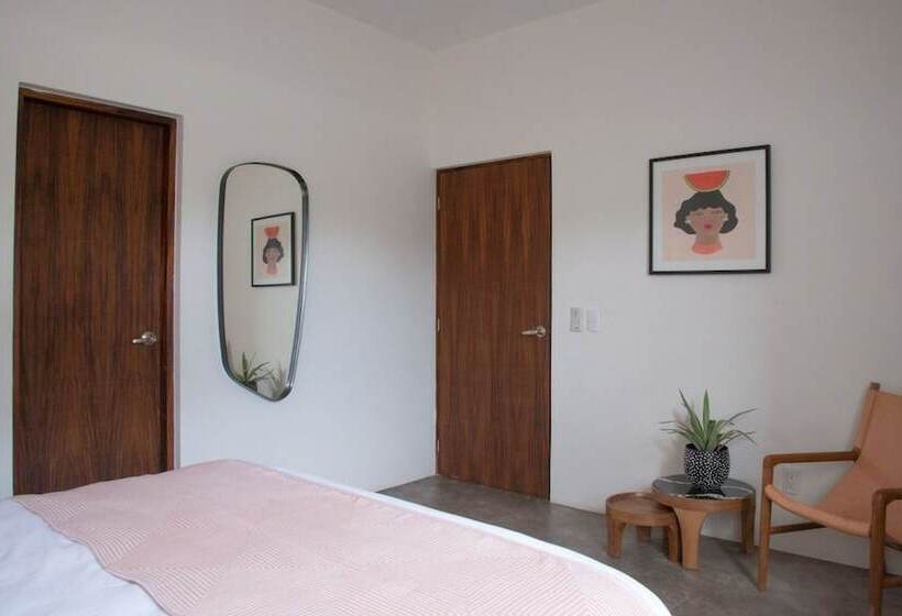 Отель Residencia Tropical Don Bonito