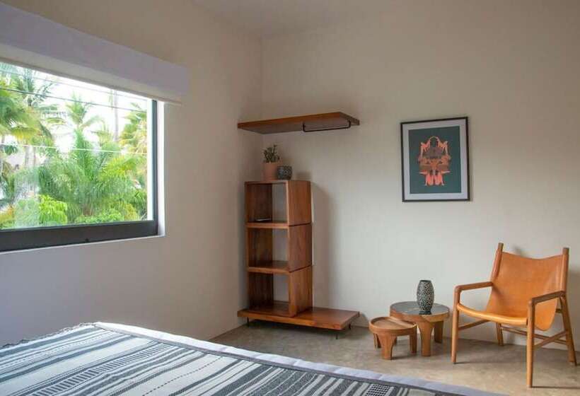 Отель Residencia Tropical Don Bonito