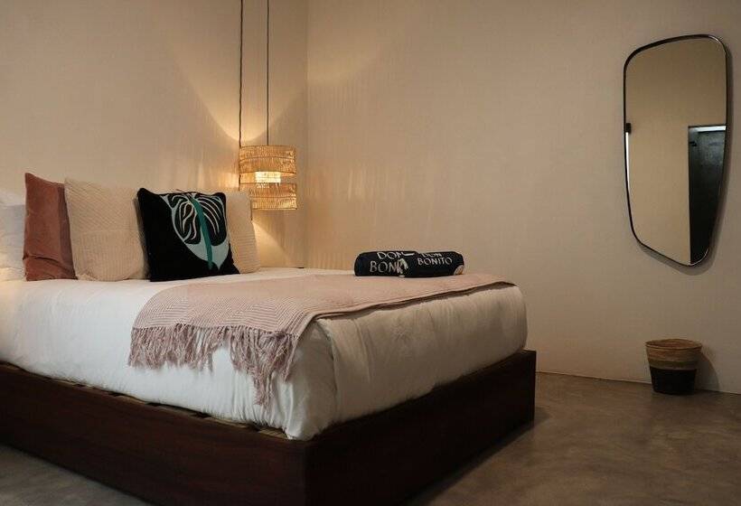 Отель Residencia Tropical Don Bonito