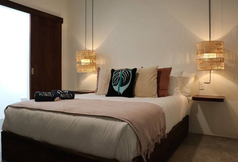 Отель Residencia Tropical Don Bonito