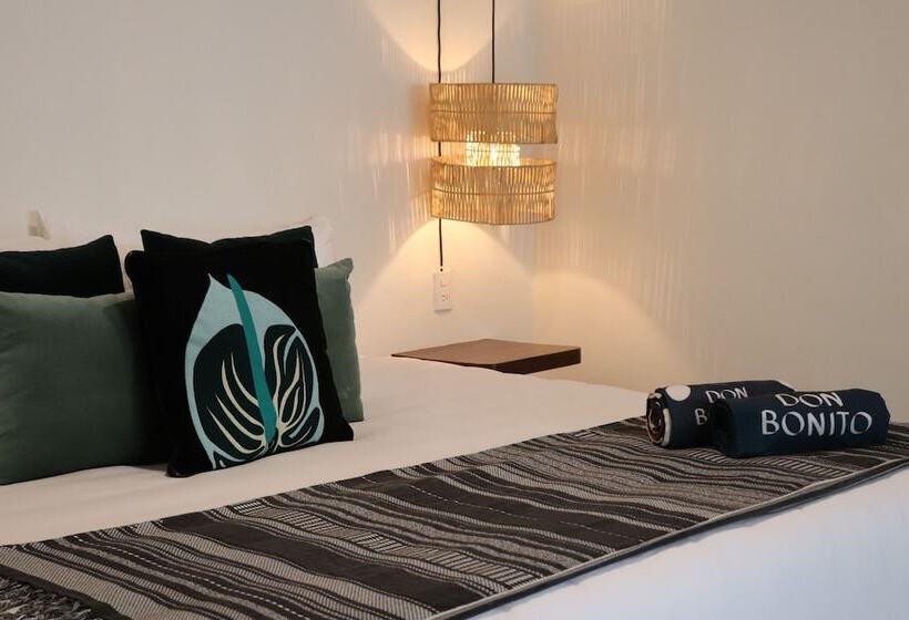 Отель Residencia Tropical Don Bonito