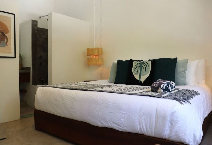 Отель Residencia Tropical Don Bonito