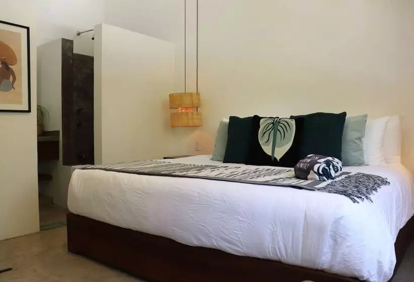 ホテル Residencia Tropical Don Bonito