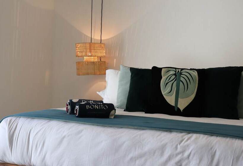 Отель Residencia Tropical Don Bonito