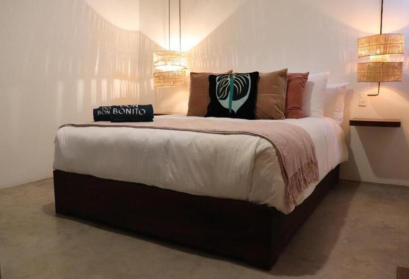 Отель Residencia Tropical Don Bonito