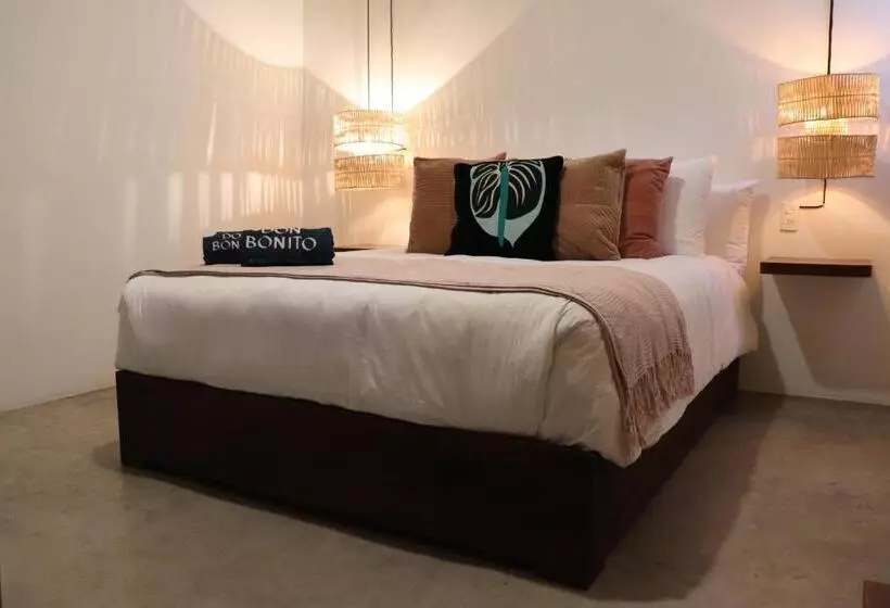 ホテル Residencia Tropical Don Bonito
