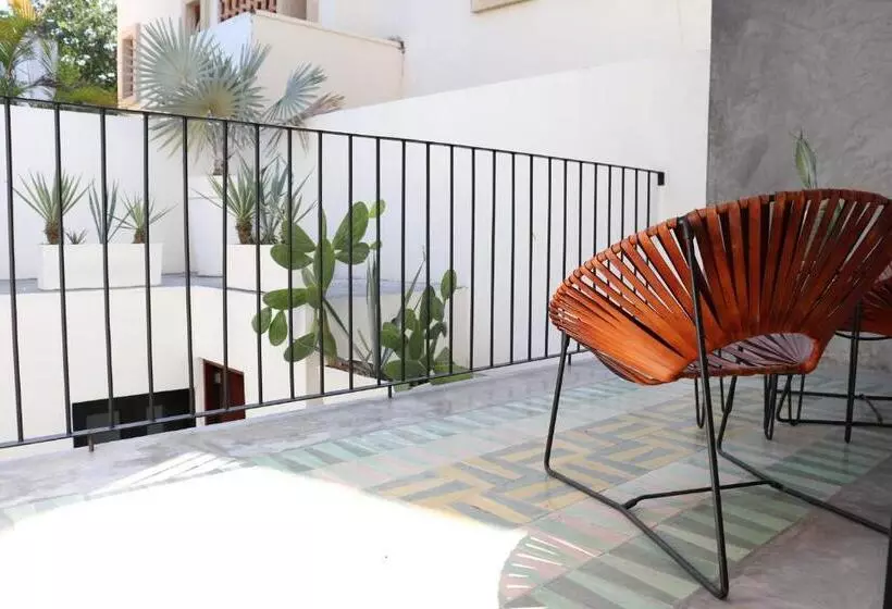 ホテル Residencia Tropical Don Bonito