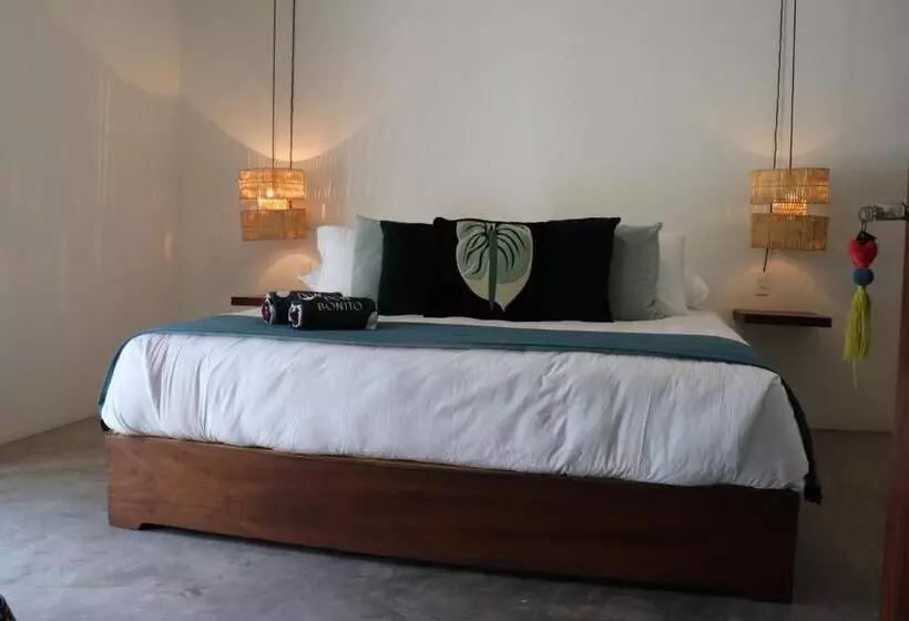 ホテル Residencia Tropical Don Bonito