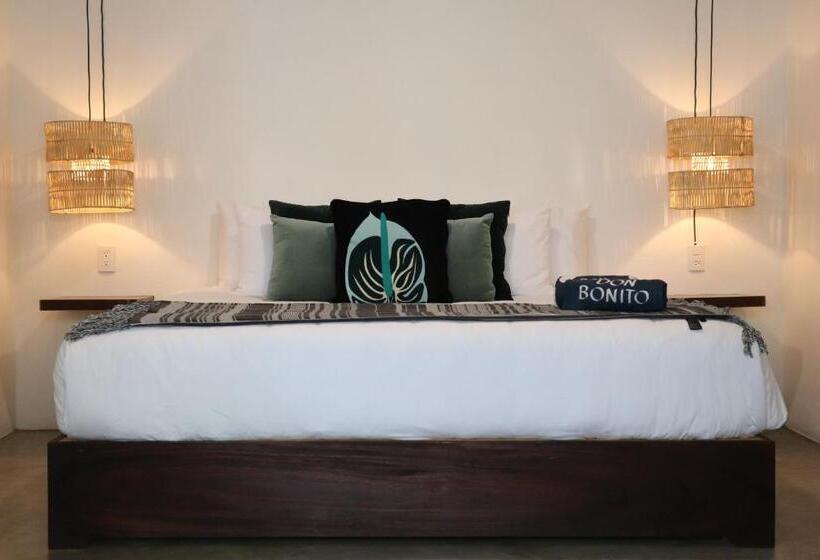 Отель Residencia Tropical Don Bonito