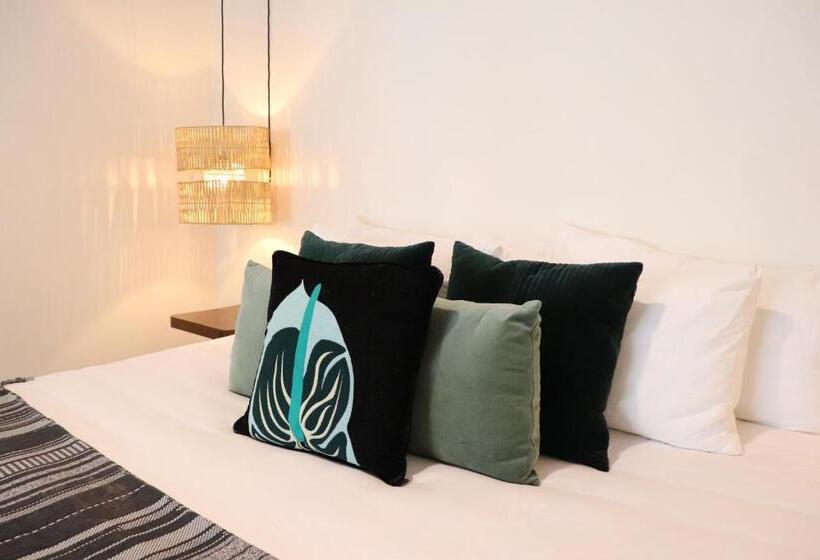 Отель Residencia Tropical Don Bonito