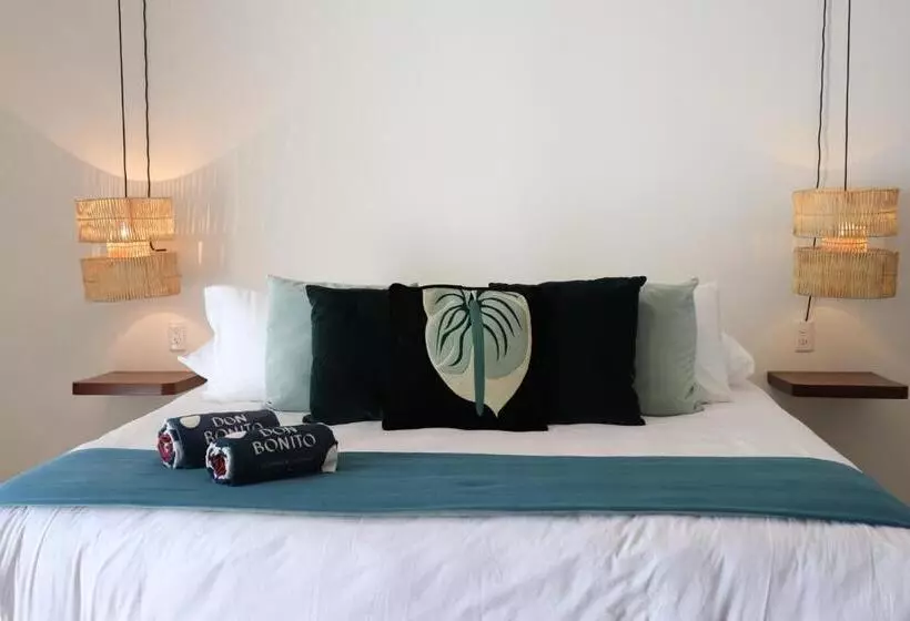 ホテル Residencia Tropical Don Bonito