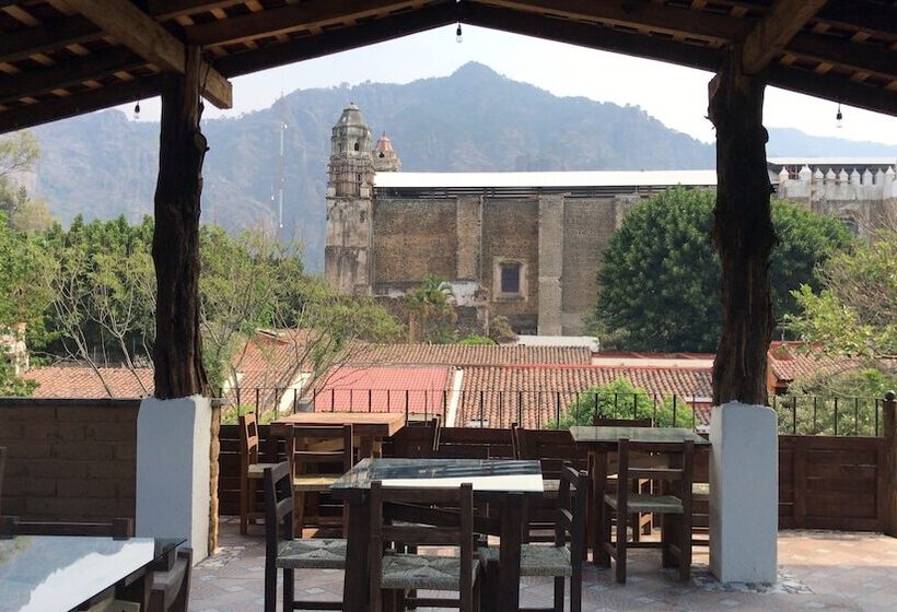 Hotel Revolucion Hospedaje