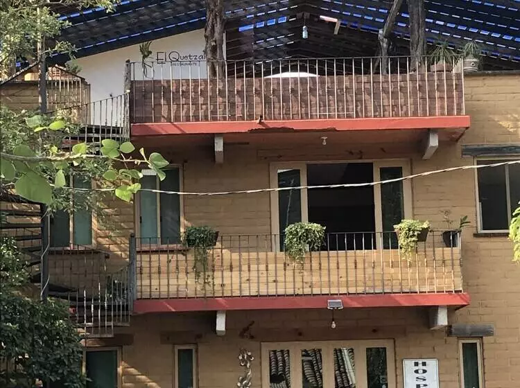 ホテル Revolucion Hospedaje