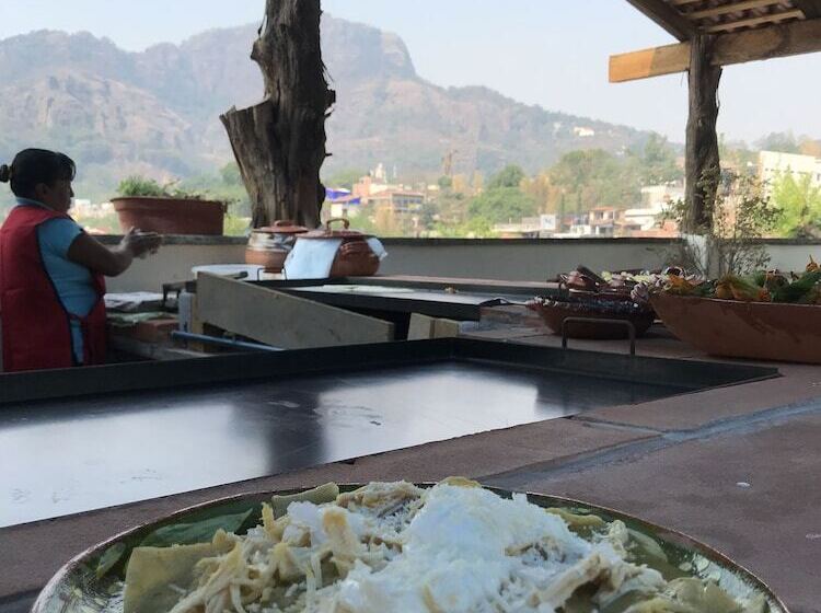 Hotel Revolucion Hospedaje