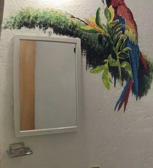 ホテル Revolucion Hospedaje