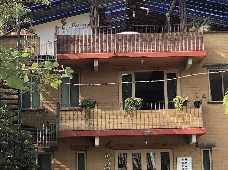 ホテル Revolucion Hospedaje