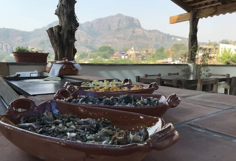 Hotel Revolucion Hospedaje