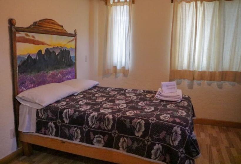 Hotelli Revolucion Hospedaje