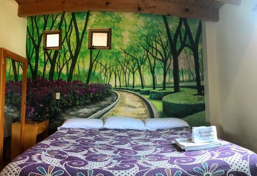 Hotel Revolucion Hospedaje