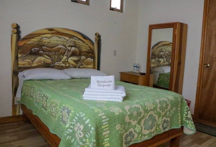 Hotel Revolucion Hospedaje