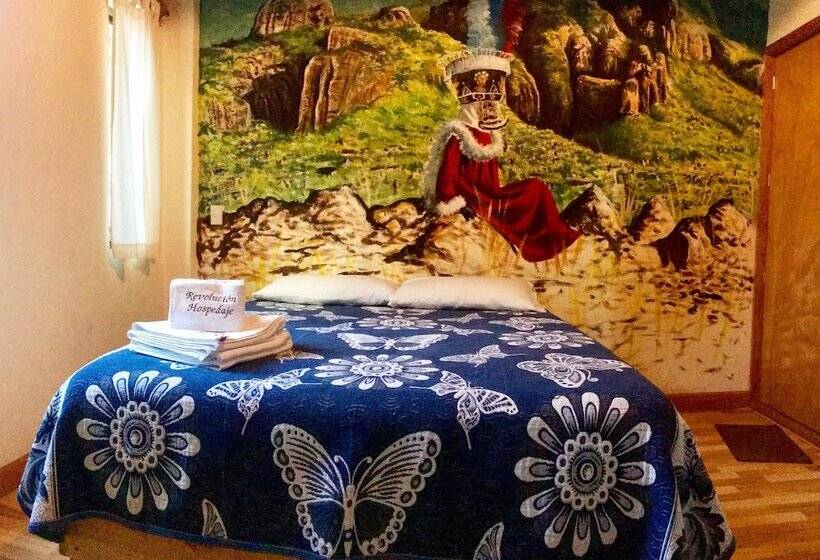 Hotel Revolucion Hospedaje
