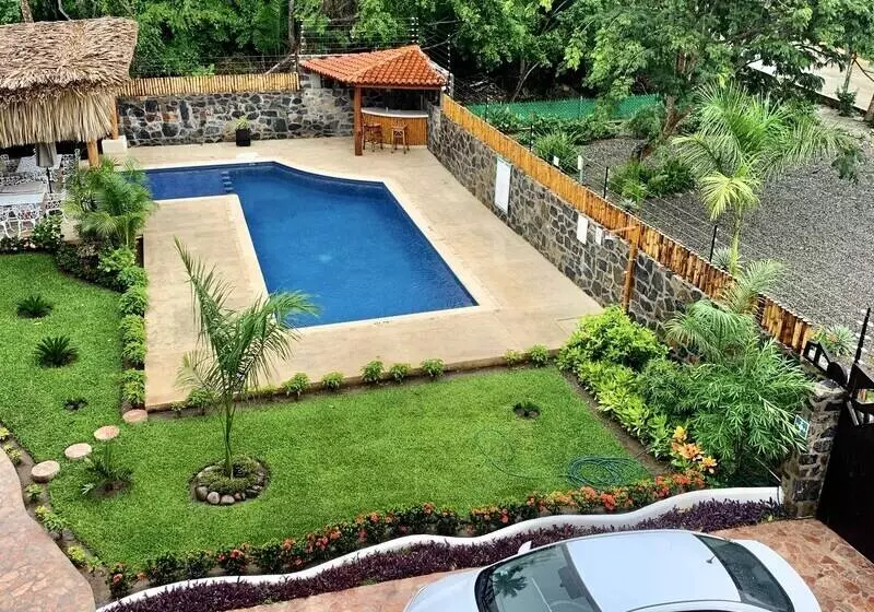 Hotelli Solez Zihuatanejo