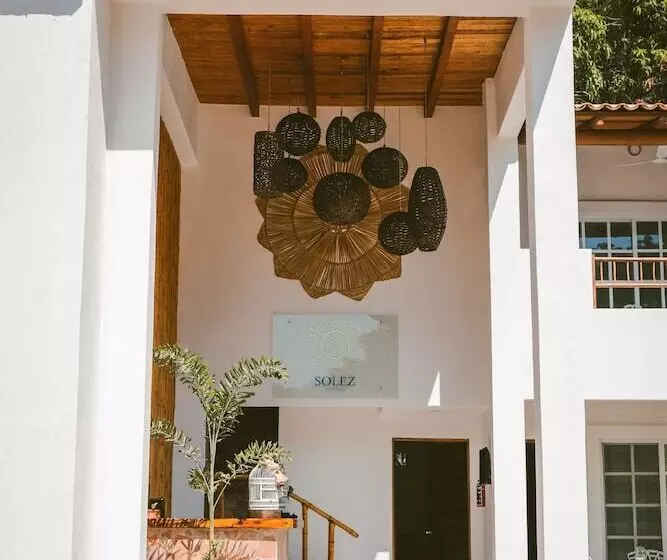 Hotelli Solez Zihuatanejo