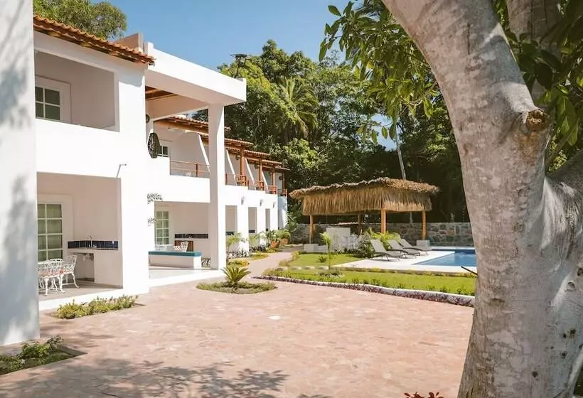 Hotelli Solez Zihuatanejo