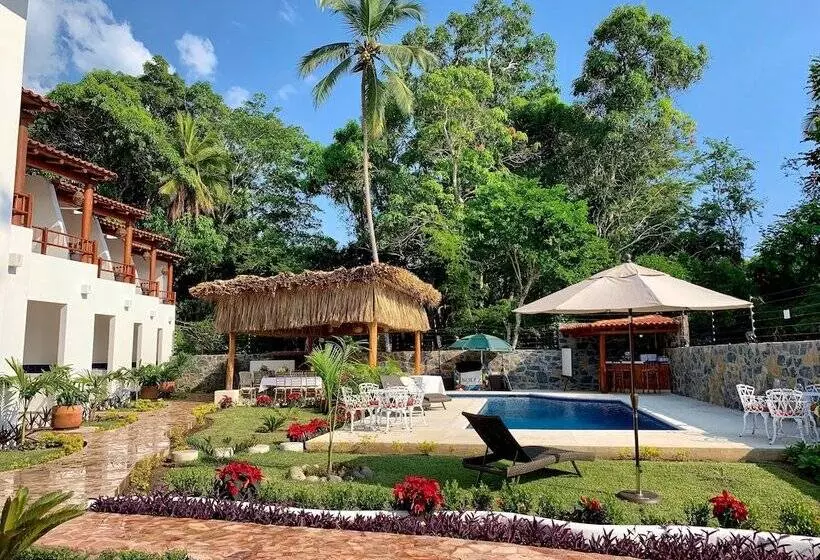 Hotelli Solez Zihuatanejo