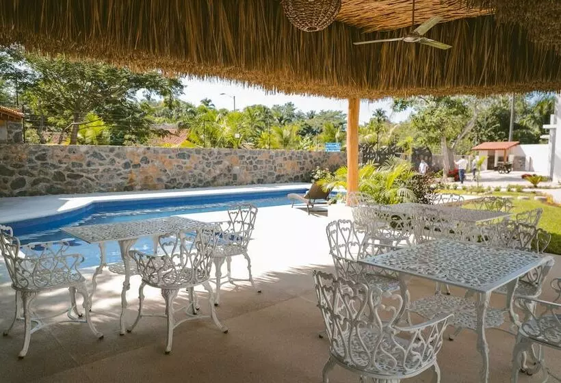 Hotelli Solez Zihuatanejo